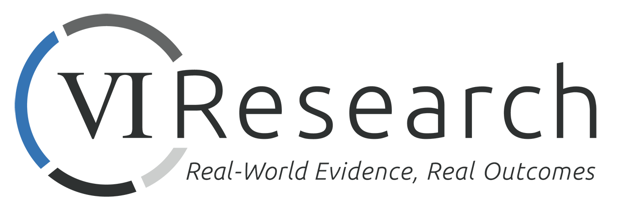 VI Research logo